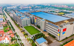 Toàn cảnh những nhà máy tỷ USD sản xuất chip, thiết bị bán dẫn, điện thoại giúp tỉnh nhỏ nhất nhưng xuất khẩu cao thứ 2 Việt Nam