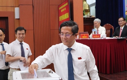 Ông Trần Nam Hưng giữ chức Phó Chủ tịch UBND tỉnh Quảng Nam