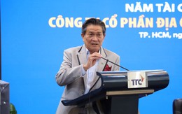 Chủ tịch TTC Đặng Văn Thành: “Trước khi thị trường bất động sản xảy ra khó khăn, chúng tôi đã định hướng kịch bản thận trọng, không mở rộng dự án, không phát hành trái phiếu…”