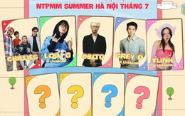 Những Thành Phố Mơ Màng công bố show tháng 7 có đủ 5 nghệ sĩ chưa diễn, netizen bùng nổ tranh luận: Chuyện gì đây?