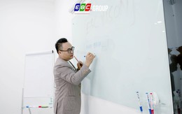 Diễn giả Thân Đức Hòa: Trở lại với vai trò mới là Tổng Giám Đốc của EBC Vision