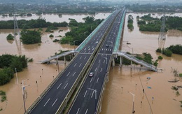 Châu Á gánh chịu nhiều thiên tai nhất thế giới