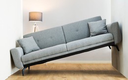 Dù bạn có giàu đến đâu cũng đừng mua 5 loại ghế sofa này trong phòng khách, chúng đắt tiền và không thực tế