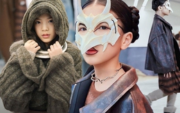 Mẫu nhí Việt 10 tuổi lần đầu đi diễn quốc tế đã lên ngay Vogue Trung Quốc, thần thái không đùa được