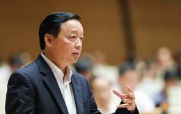 Phó Thủ tướng Trần Hồng Hà nhận thêm  nhiệm vụ mới