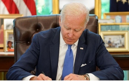 Chữ ký quyết định số phận của ông Biden trong cuộc bầu cử Tổng thống Mỹ 2024