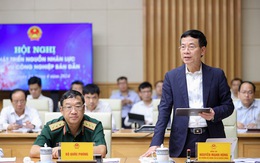 Bộ trưởng Nguyễn Mạnh Hùng: Các nước muốn đào tạo một kỹ sư điện tử làm về công nghiệp bán dẫn phải 2 năm nhưng ở Việt Nam chỉ cần 3-6 tháng hoặc 12 tháng