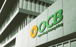 OCB lãi trước thuế 1.214 tỷ đồng trong quý 1, các mảng kinh doanh cốt lõi đều tăng trưởng tốt

