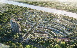 Có gì trong quảng trường trung tâm tại vùng đất Blue Zones tiên phong tại Việt Nam?