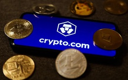 Cú sảy chân của sàn giao dịch tiền điện tử 'đình đám' Crypto.com