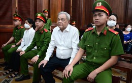 Ông Trần Quí Thanh lãnh 8 năm tù