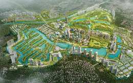 Doanh nghiệp đứng sau Ecopark có lợi nhuận giảm 40%, nợ phải trả tăng gần gấp đôi

