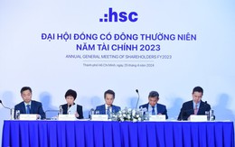 HSC tổ chức thành công Đại hội cổ đông năm tài chính 2023