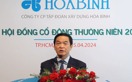 Chủ tịch Lê Viết Hải giải thích "Tại sao cổ phiếu giá 7.000 đồng, Hòa Bình phát hành cho nhà thầu phụ giá 10.000 đồng?"