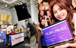 Người Việt dành 13 giờ/tuần để xem livestream bán hàng, rút hầu bao mua hàng online đứng thứ 11 thế giới