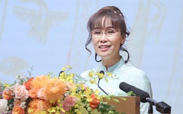 Bà Nguyễn Thị Phương Thảo: "Muốn trở thành triệu phú thì đầu tiên làm tỷ phú, rồi đầu tư vào một hãng hàng không"