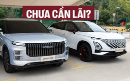 14 đại gia ngành xe Việt Nam ký mở đại lý Omoda, Jaecoo: Bán xe từ quý III, có showroom cùng nhà với Jeep, chấp nhận không lãi năm đầu