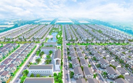 Centa Riverside điểm sáng đầu tư giữa trung tâm vùng thủ đô