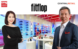 FitFlop tái ra mắt thị trường Việt cùng ông lớn ngành bán lẻ Thái Lan CMG