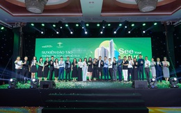 Thị trường phía Tây sôi động với tòa căn hộ phong cách Singapore mới ra mắt