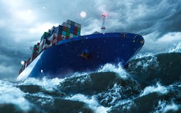 Lợi nhuận quý 1 tại công ty sở hữu đội tàu container lớn nhất Việt Nam "bốc hơi" hơn nửa theo giá cước vận tải biển