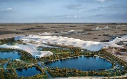UAE khởi công xây dựng nhà ga sân bay lớn nhất thế giới