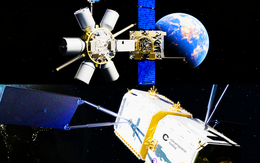 Mỹ nghiên cứu tàu vũ trụ đặc biệt tiếp nhiên liệu cho vệ tinh