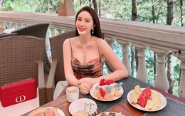 Nhan sắc gợi cảm tuổi U40 của "công chúa showbiz Việt", lấy chồng đại gia hơn 10 tuổi, sống giàu sang
