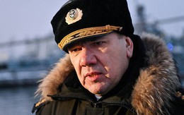 Tàu chiến liên tục bị tấn công, Nga bổ nhiệm loạt chỉ huy hải quân
