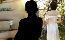 Hé lộ bức ảnh duy nhất trong lễ ăn hỏi riêng tư cặp đôi Vbiz tại Hà Nội, nhan sắc cô dâu gây chú ý