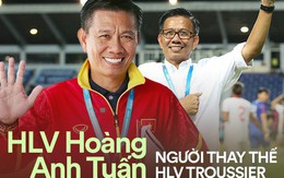 Phỏng vấn HLV Hoàng Anh Tuấn: “Ghế HLV đội tuyển quốc gia không phải ai cũng ngồi được”