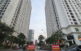 Nhiều chung cư ở quận Hoàng Mai bị 'bêu tên' vi phạm phòng cháy chữa cháy
