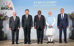 Khối BRICS trở thành siêu cường tài nguyên và đang thống trị hành tinh