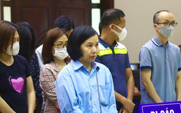 Diễn biến bất ngờ trong phiên tuyên án 'siêu lừa' Nguyễn Thị Hà Thành