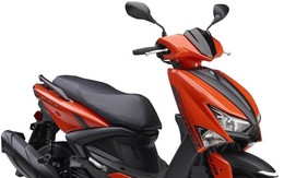 Yamaha ra mắt 'siêu phẩm' xe tay ga chỉ ăn 2 lít xăng/100km, giá 55 triệu đồng đe dọa Honda Vario