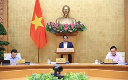 Thủ tướng Chính phủ: "Thực hiện quyết liệt các nhiệm vụ, giải pháp nâng hạng thị trường chứng khoán Việt Nam trong thời gian sớm nhất"