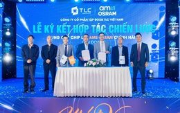 TLC Việt Nam - AMS Osram: Hợp tác tạo ra đèn LED chiếu sáng thế hệ mới