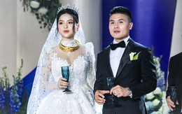 Studio nổi tiếng bất ngờ xóa sạch ảnh cưới Quang Hải và Chu Thanh Huyền, ẩn ý chuyện tiền nong khiến dân tình xôn xao