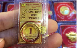 Giá vàng nhẫn tăng kỷ lục, người "ôm" vàng lãi đậm trong thời gian ngắn