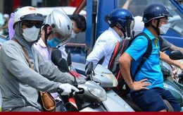 Bộ Y tế khuyến cáo người dân hạn chế ra ngoài ngày nắng nóng