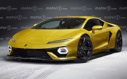 Siêu xe thay thế Lamborghini Huracan ra mắt tháng này lộ tên gọi vừa dài, vừa khó đọc, tra ý nghĩa mới biết hãng gửi gắm thông điệp táo bạo thế nào