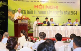 TP HCM và 5 tỉnh Tây Nguyên công bố 558 dự án đầu tư