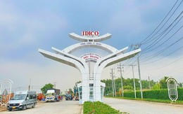 Idico lên kế hoạch doanh thu năm 2024 cao kỷ lục, cổ tức tỷ lệ 40% bằng tiền, đang chuẩn bị quỹ đất 2.000 ha tại Hải Phòng, Ninh Bình...