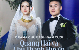 Phía Quang Hải - Chu Thanh Huyền tiết lộ lý do ngừng hợp tác với studio ảnh cưới, con số 70 triệu từ đây mà ra?