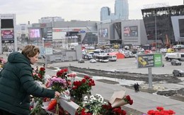 Nga công bố "bằng chứng mới" trong vụ khủng bố gần Moscow