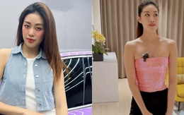 Hoa hậu Khánh Vân dạo này: Vừa tậu nhà mới, xe bạc tỷ và chuyện tình cảm cực kín tiếng
