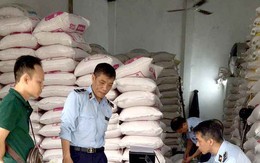 Hà Nội: Phát hiện loạt cơ sở kinh doanh gạo 'nhái' thương hiệu