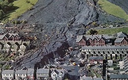 Thảm họa Aberfan qua hình ảnh: Câu chuyện có thật về thảm kịch chấn động xứ Wales năm 1966