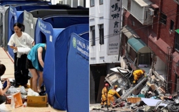 Khu trú ẩn của Đài Loan đứng top 1 tìm kiếm sau trận động đất kinh hoàng, cả người Nhật cũng phải trầm trồ ngưỡng mộ vì quá đỉnh