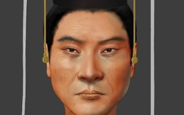 Trung Quốc tái tạo gương mặt hoàng đế cổ đại bằng kỹ thuật DNA mới